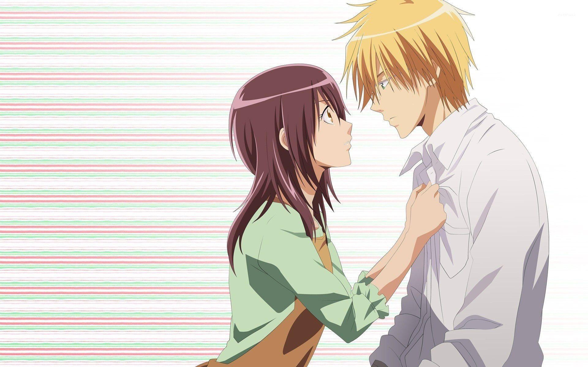 1920x1200 Misaki Ayuzawa and Takumi Usui Sama! wallpaper, Desktop