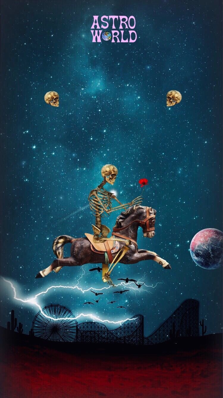 750x1340 Travis Scott iPhone Wallpaper, Phone