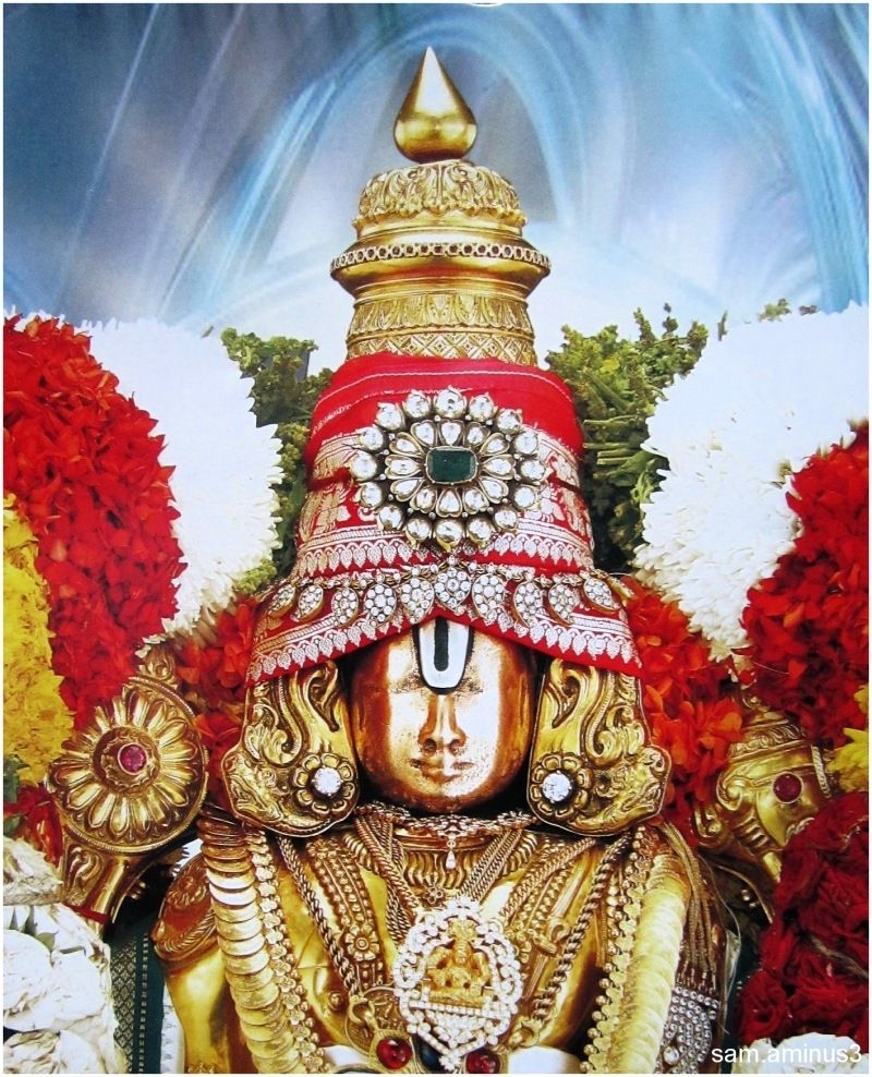 800x990 Heart Breaking Conversation Between Lord Venkateswara And A Devotee Five, Phone