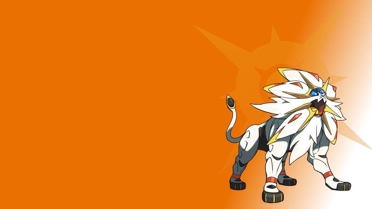 1200x670 Solgaleo Wallpaper, Desktop