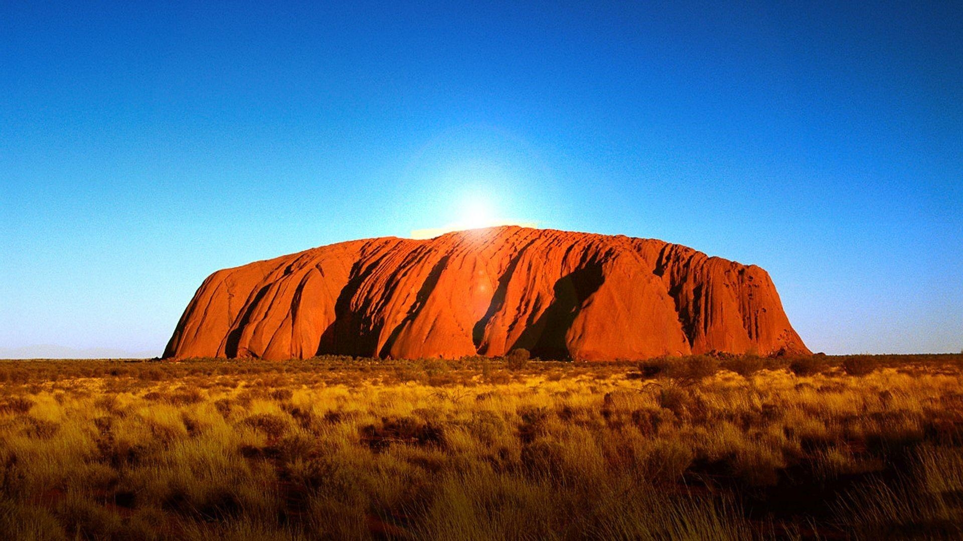 1920x1080 Uluru Wallpaper 3 X 1080, Desktop
