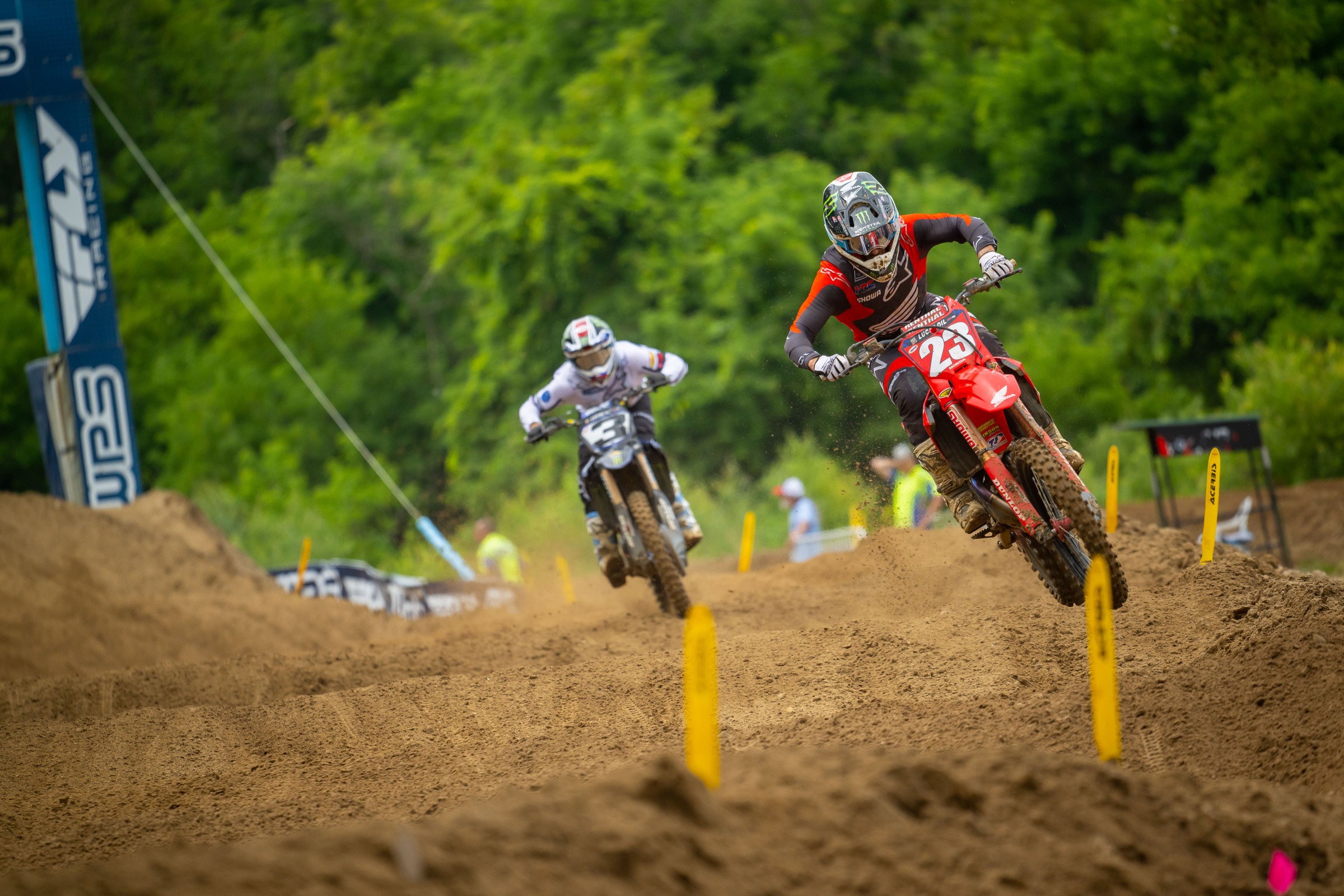 2400x1600 Chase Sexton talks Millville National Battle for Points Lead, Desktop