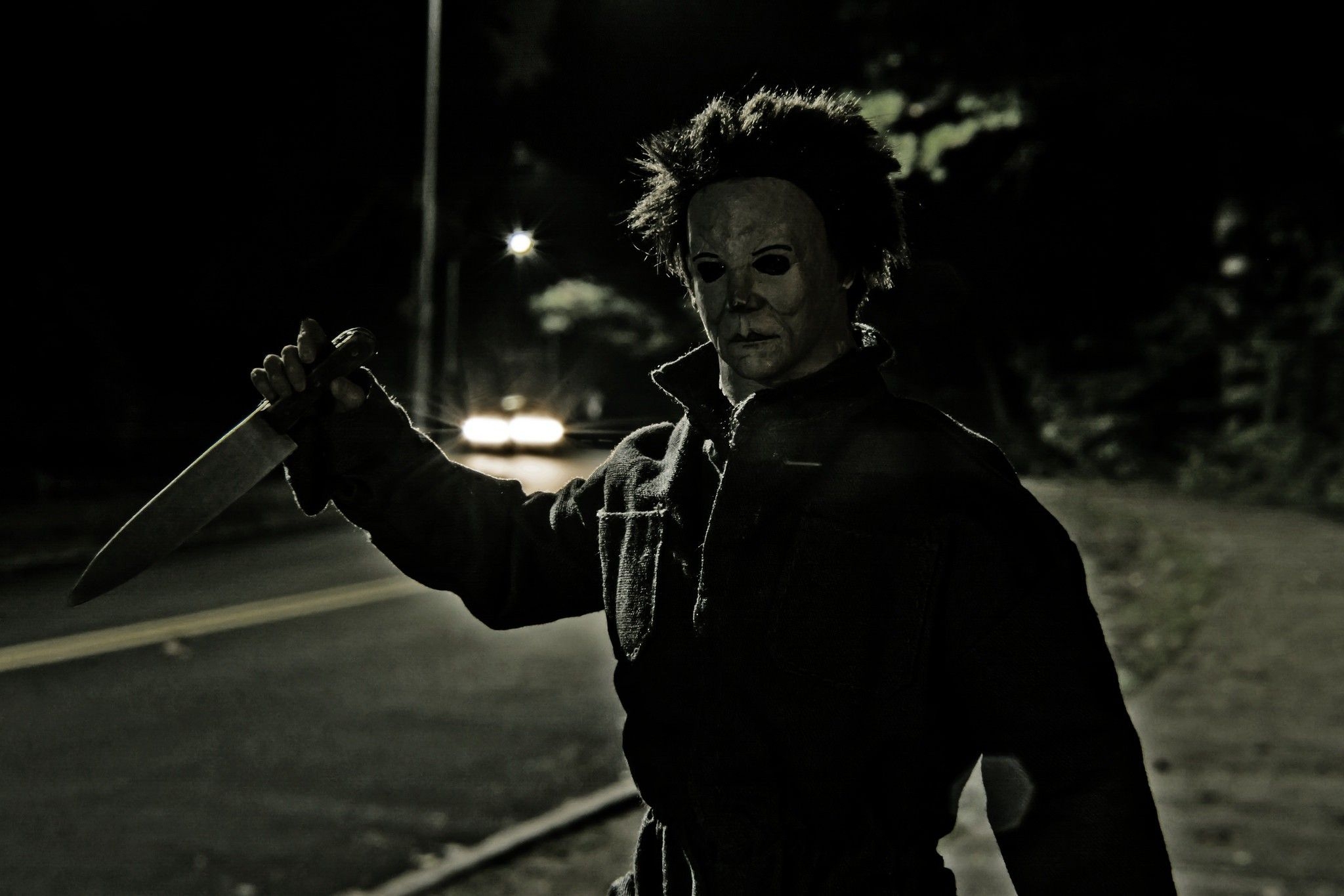 2050x1370 Title Movie Halloween Michael Myers Wallpaper 1978 Wallpaper HD HD Wallpaper, Desktop