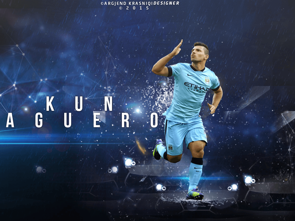 1030x770 Kun Aguero Wallpaper, Desktop