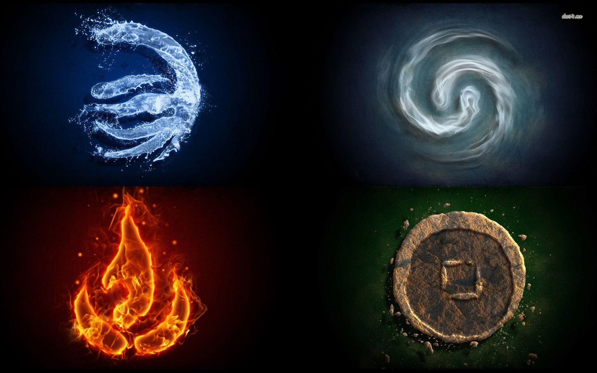 1920x1200 four elements Full HD Wallpaper and Background Imagex1200, Desktop