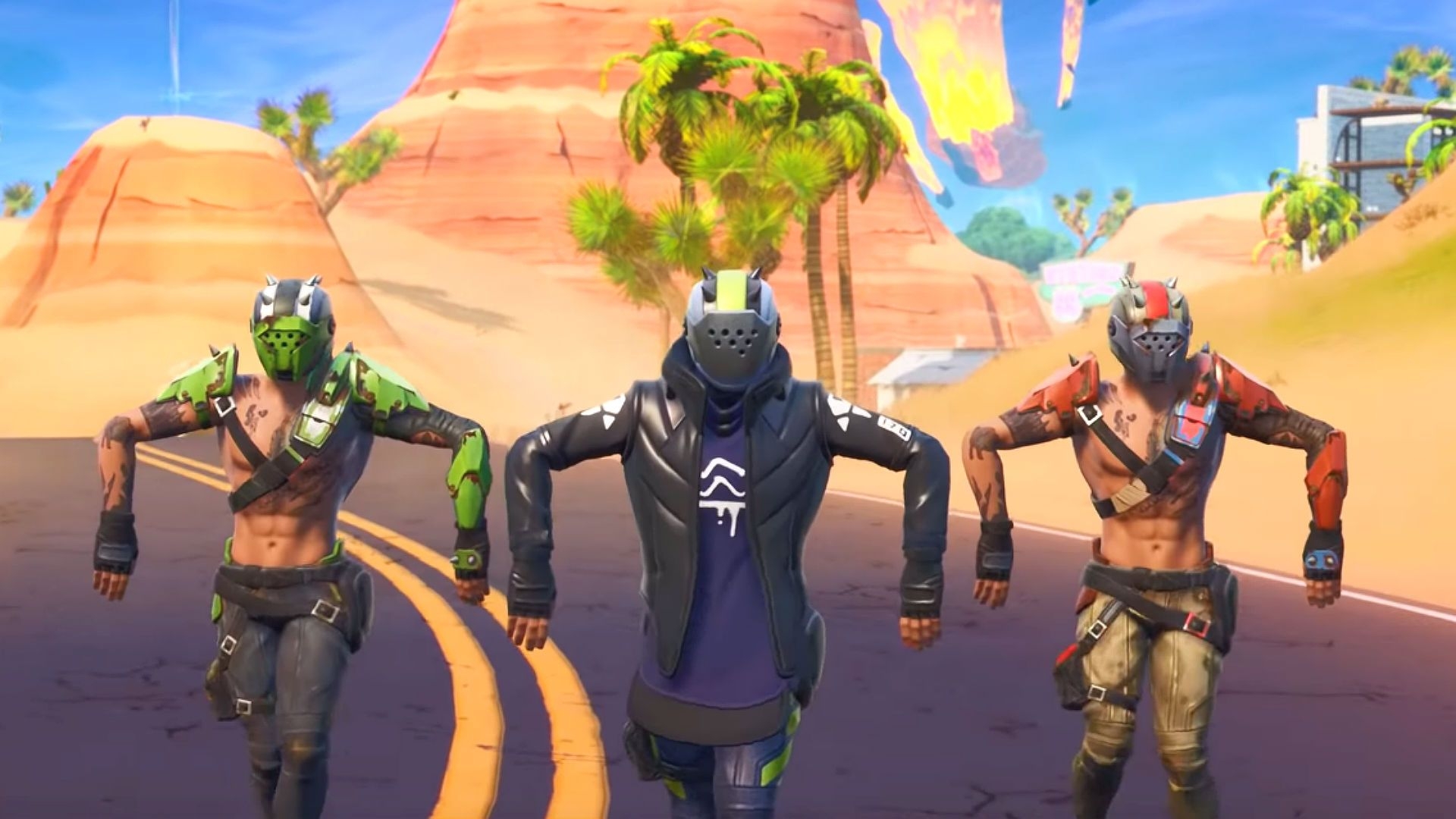 1920x1080 Best Fortnite skins ranked: the finest from the Fortnite item shop, Desktop
