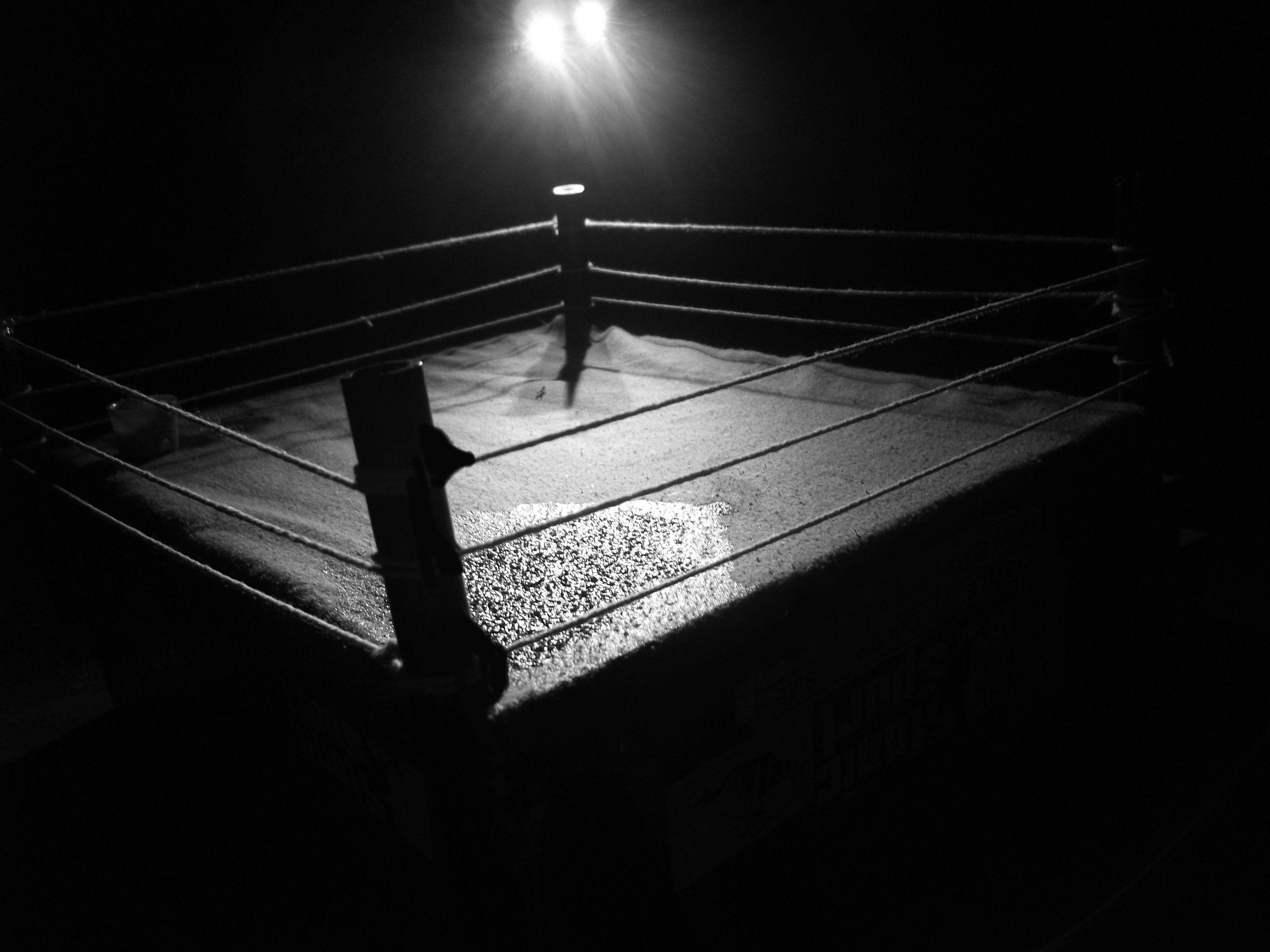 3670x2750 Boxing Ring Wallpaper. Wallpaper For Desktop, Desktop