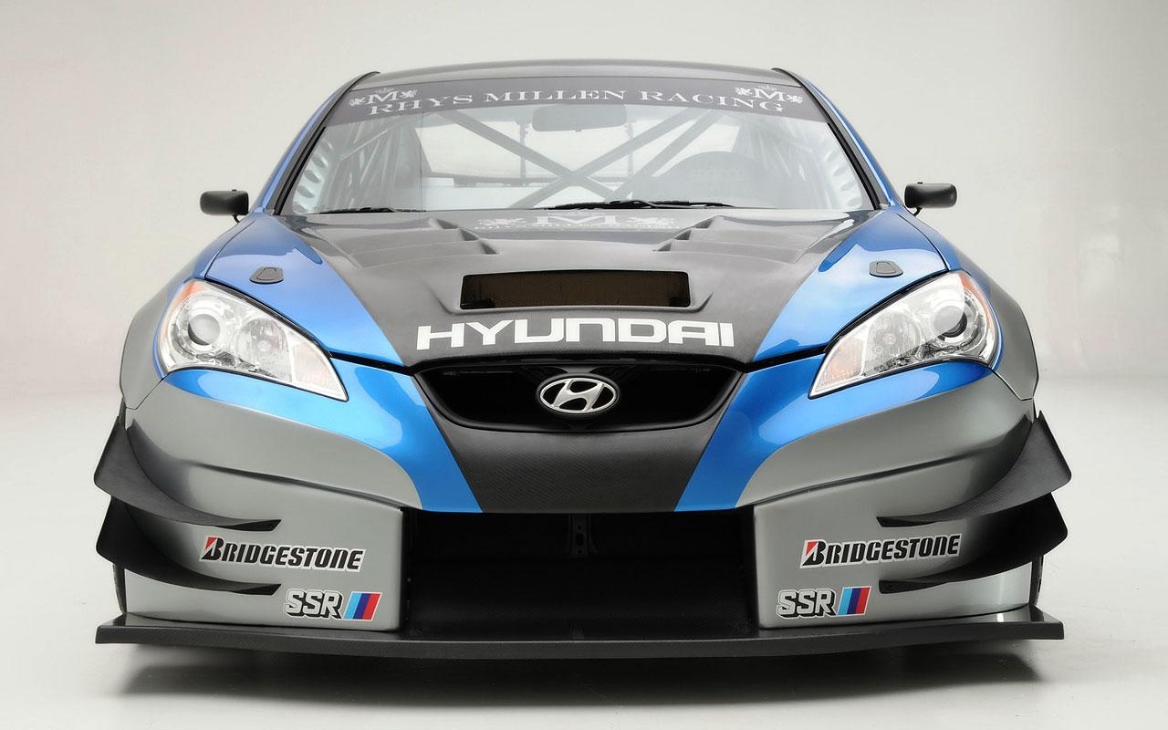 1280x800 Hyundai Racing Cars Picture Gallery and History Racing, Desktop