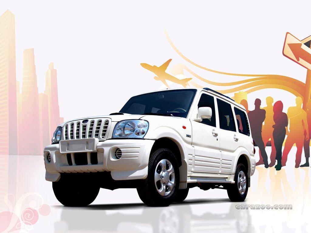 1030x770 Nye_Car: Mahindra Scorpio Cars, Desktop