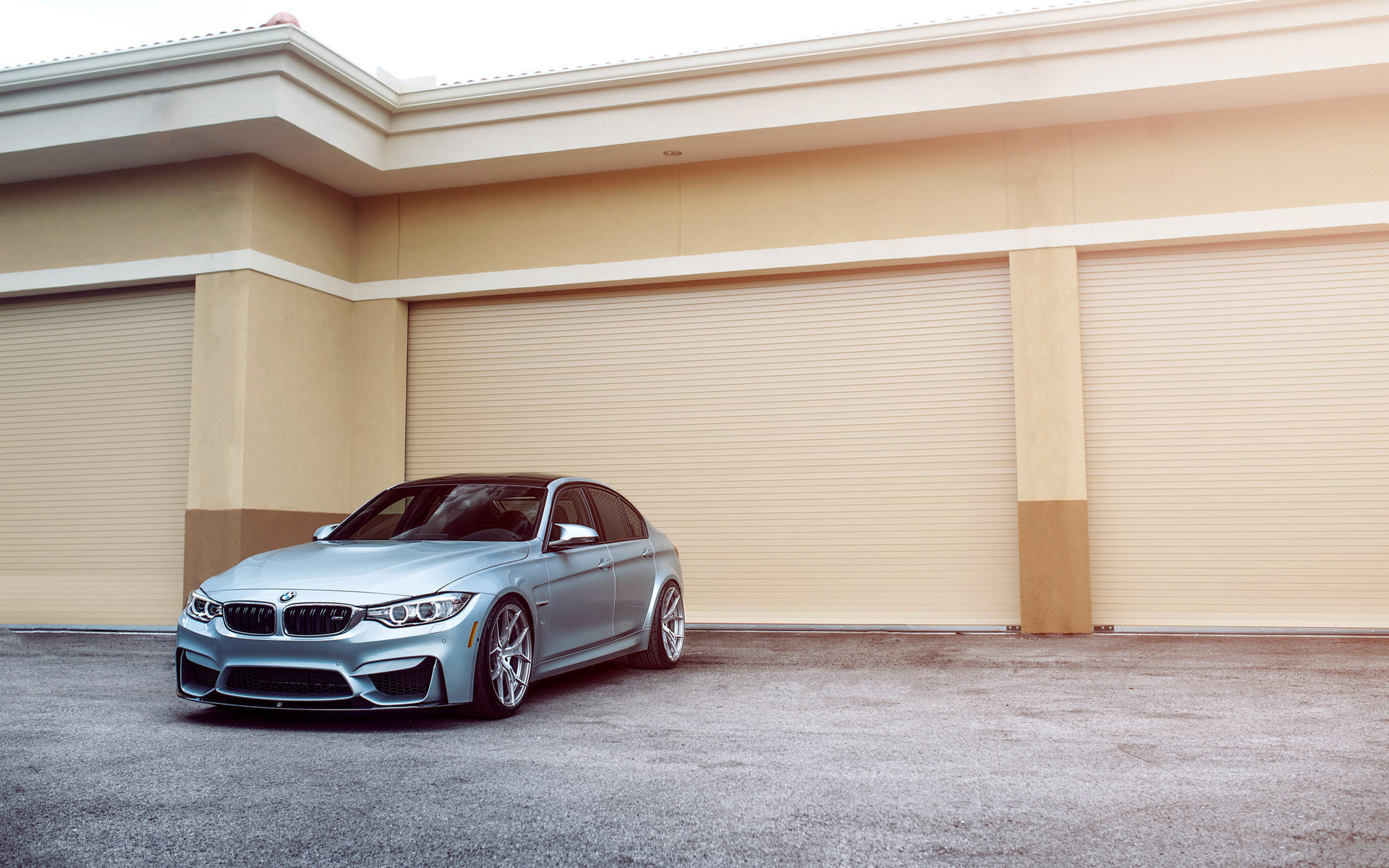 1920x1200 BMW F80 M3 Silver Wallpaper. HD Car Wallpaper, Desktop