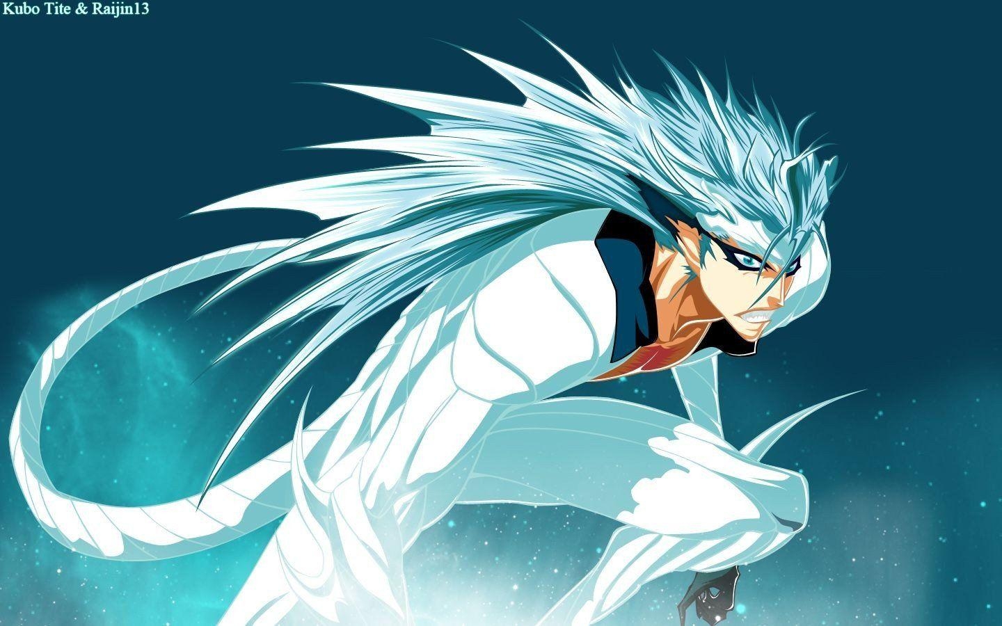 1440x900 Bleach Espada Grimmjow Jaegerjaquez Pantera wallpaperx900, Desktop