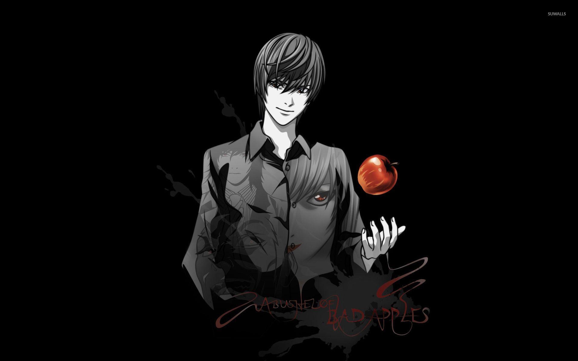 1920x1200 Light Death Note Wallpaper Free.wallpaperaccess.com, Desktop