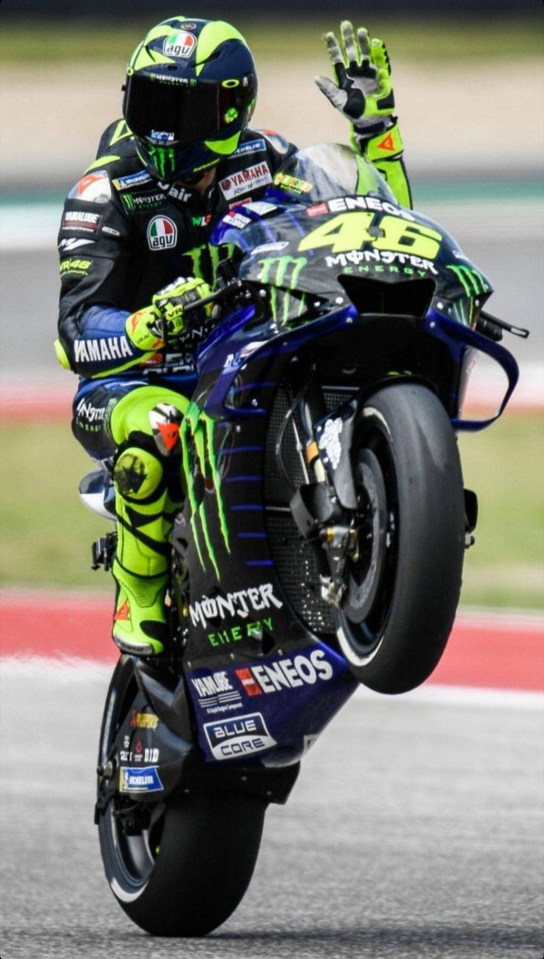 1080x1910 Valentino Rossi Wallpaper, Phone