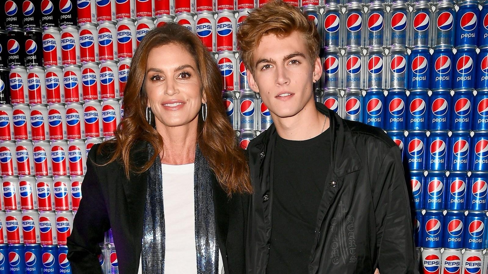 1600x900 Cindy Crawford's Son Presley Gerber Arrested, Desktop