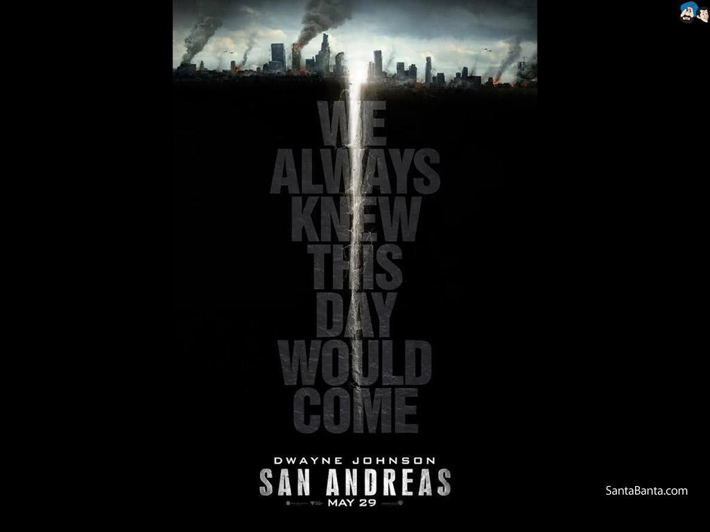 1030x770 San Andreas Movie Wallpaper, Desktop