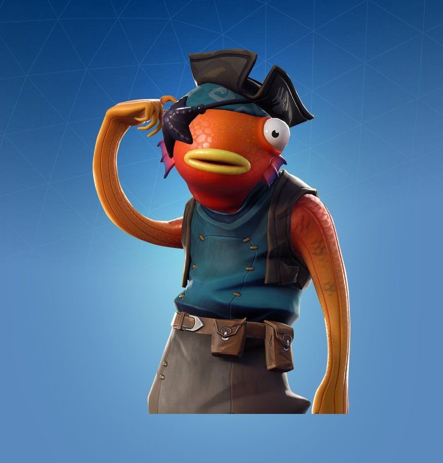 880x920 Fortnite Fishstick Skin, PNG, Image Game Guides, Phone