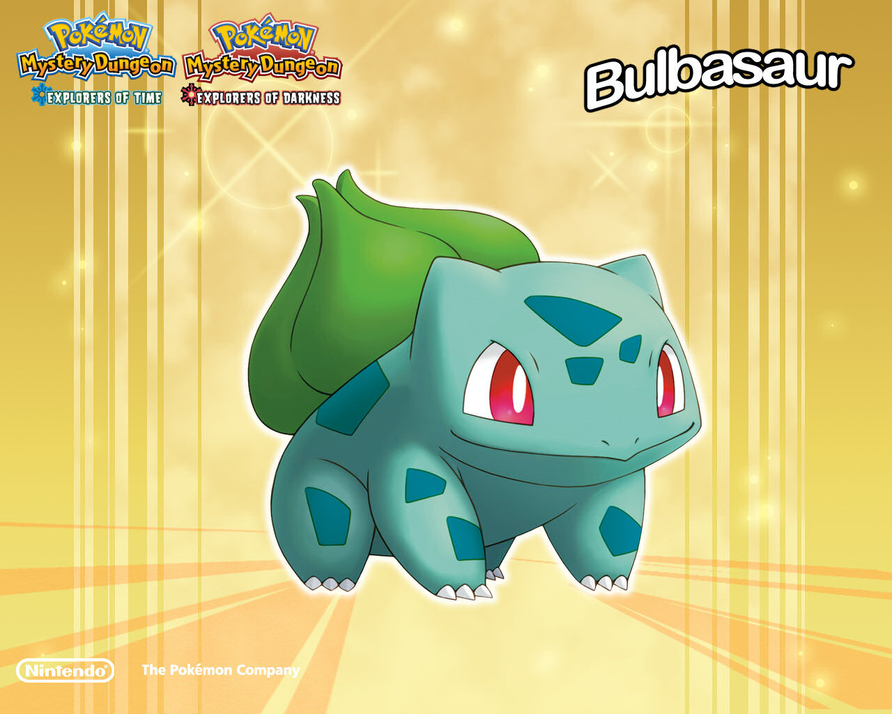 1280x1030 Pokemon Wallpaper Of Bulbasaur, Desktop