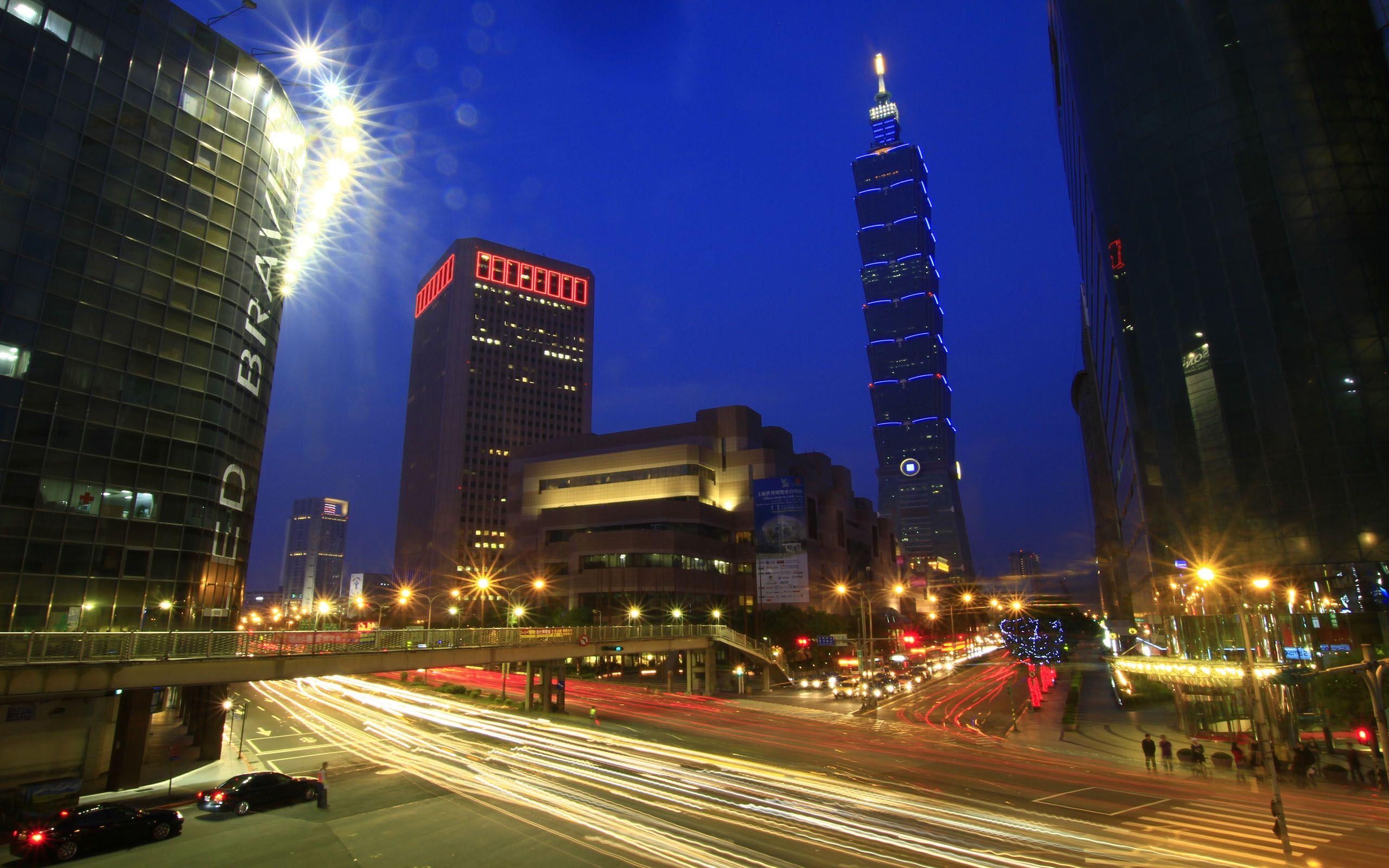 2560x1600 Taipei 101 Tourist Attraction Wallpaper, Desktop