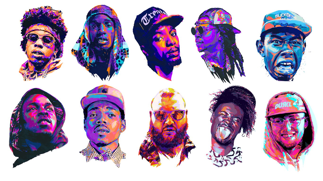 1370x770 Rap Wallpaper and Background Image, Desktop