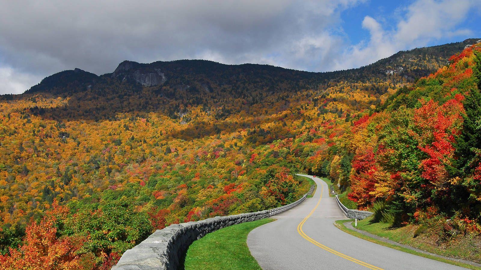 1600x900 Blue Ridge · National Parks Conservation Association, Desktop