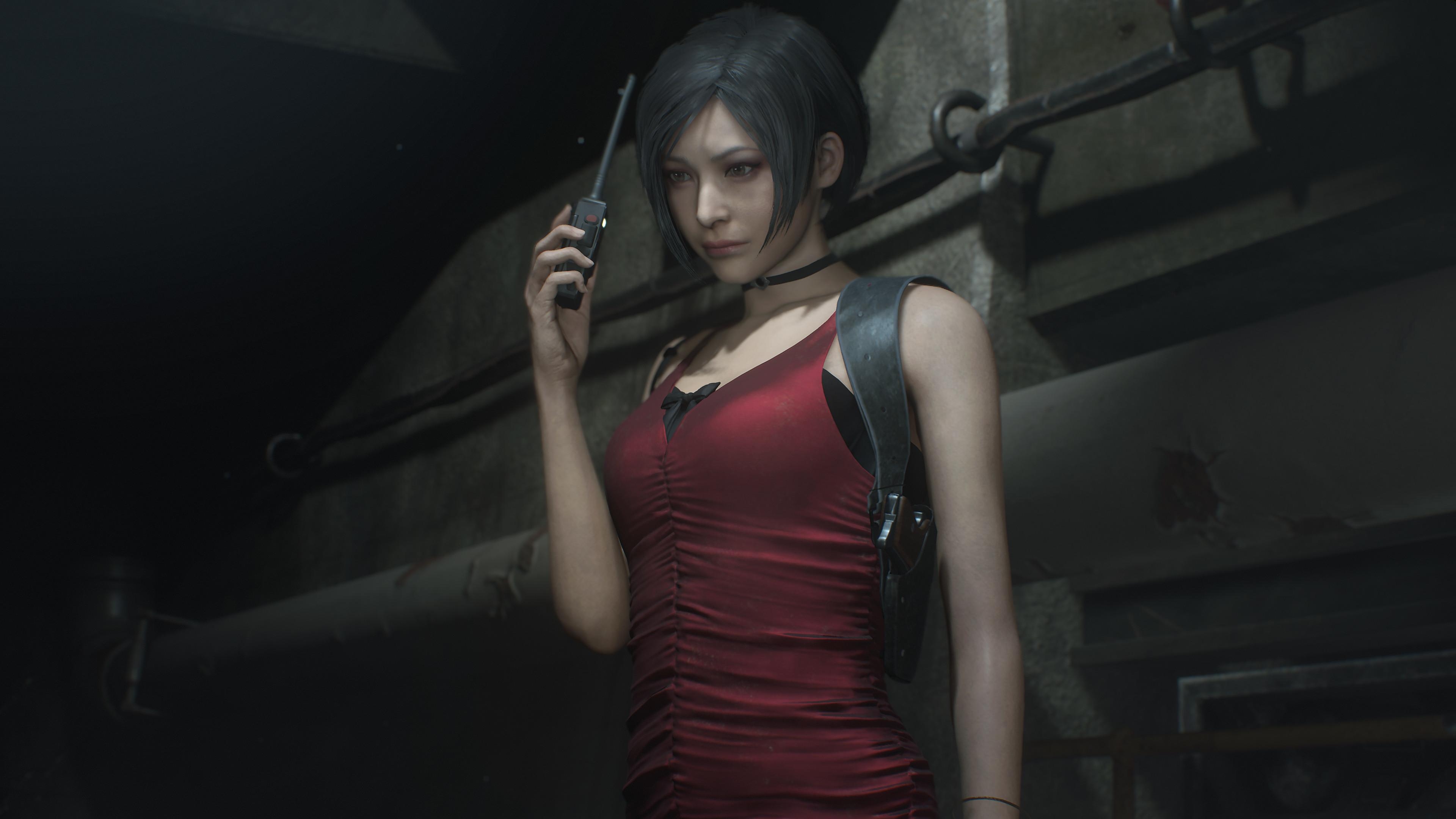 3840x2160 Claire Redfield Wallpaper, Desktop