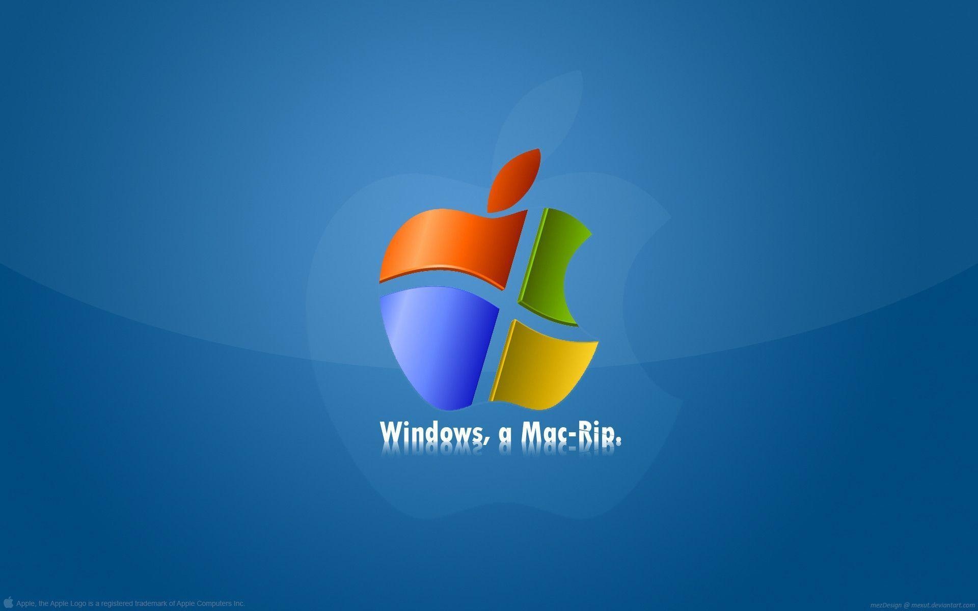 1920x1200 Windows Mac Rip, Desktop