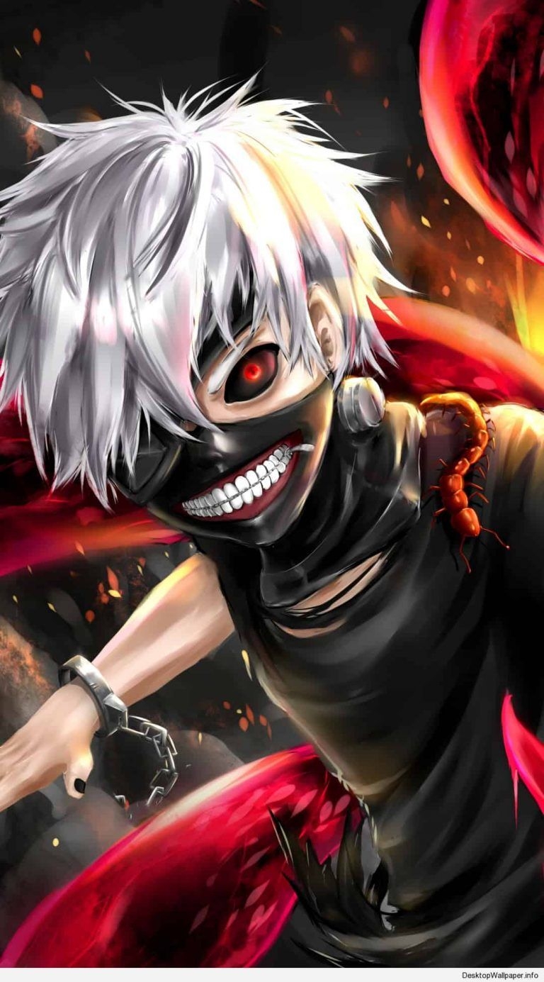 770x1390 tokyo ghoul wallpaper Desktop Background, Phone