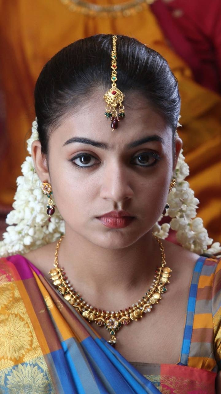 720x1280 Nazriya Nazim Wallpaper, Phone