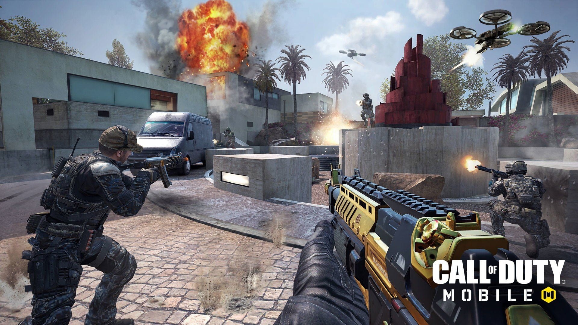 1920x1080 COD Mobile: Is It Worth Your Time?- CrushThePixel, Desktop