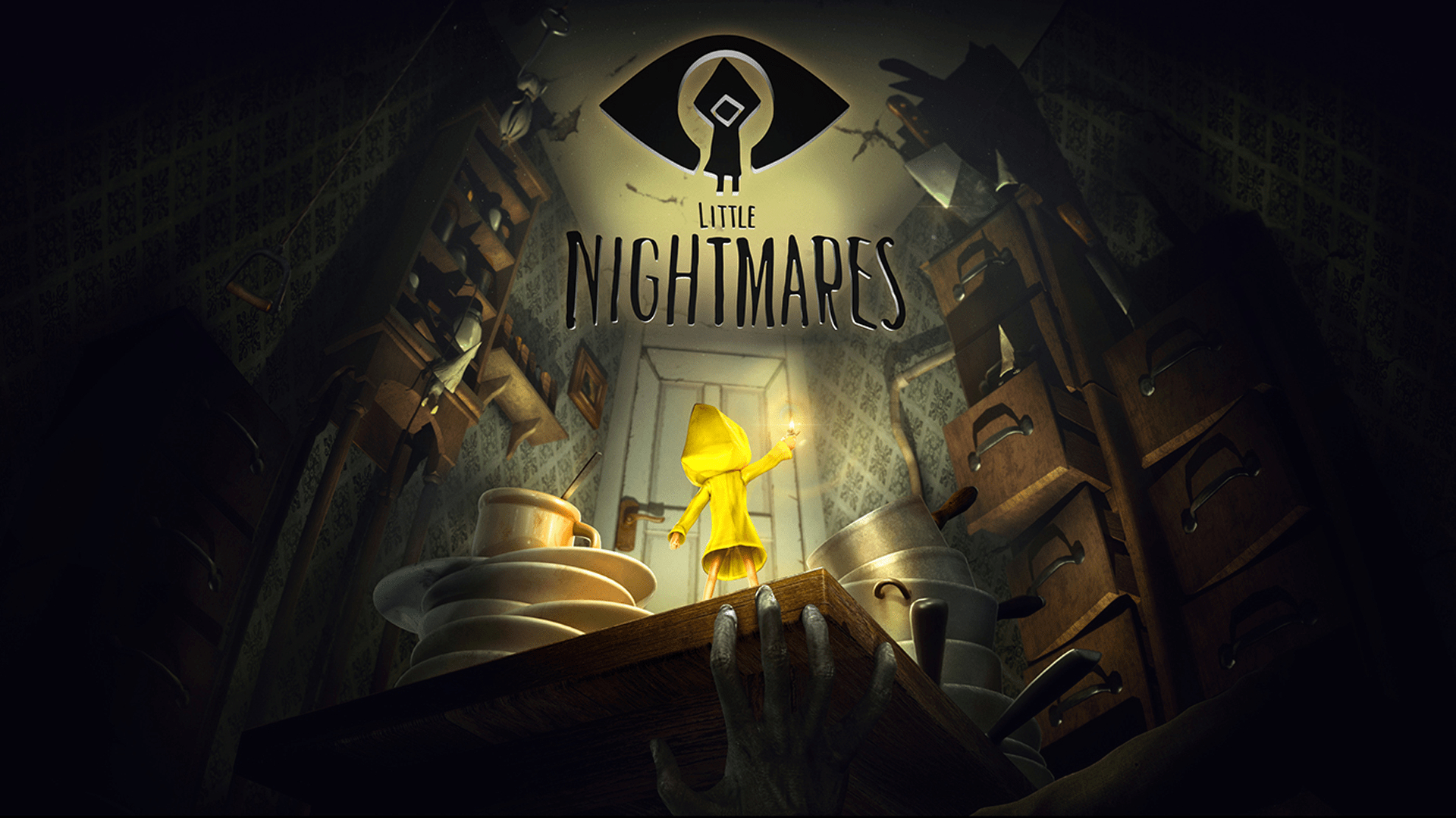 1920x1080 Little Nightmares Complete Edition is Coming to Nintendo Switch, Desktop