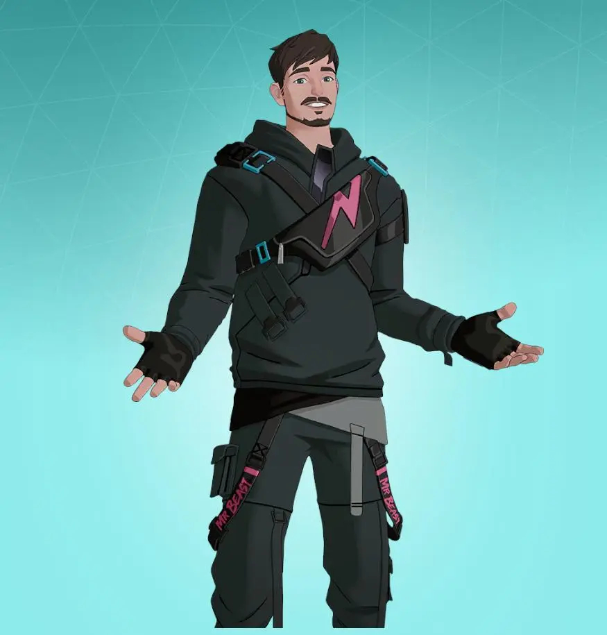 880x920 MrBeast6000 Fortnite wallpaper, Phone