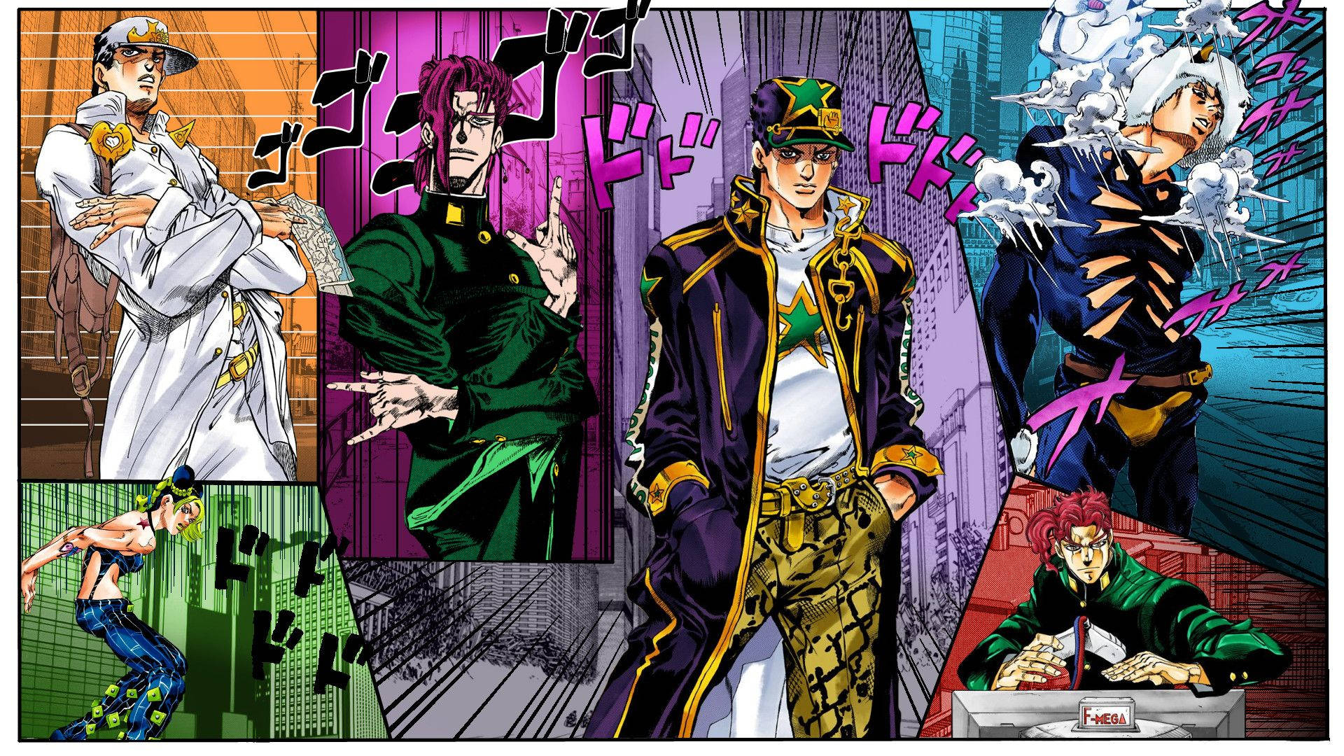 1920x1080 Download Jojo Wallpaper, Desktop