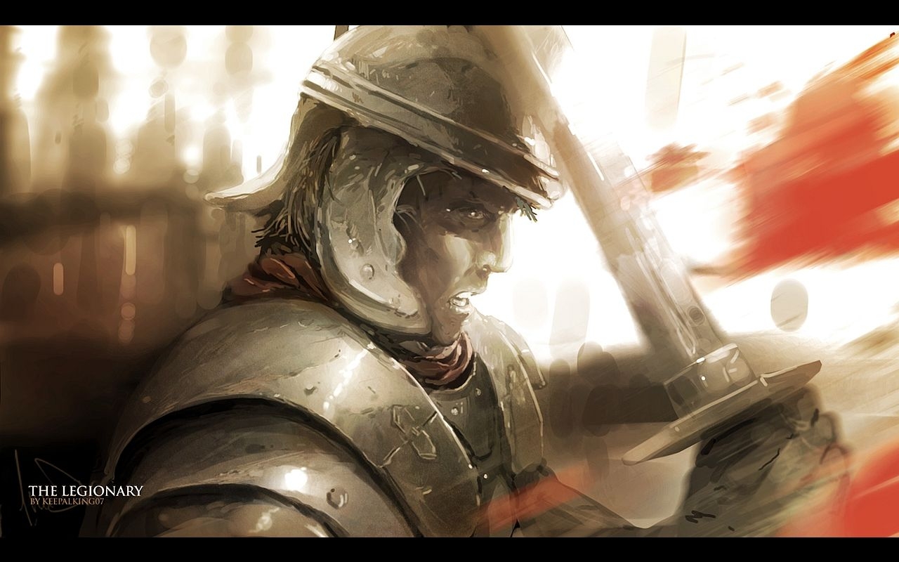 1280x800 Roman Legion Wallpaper, Desktop