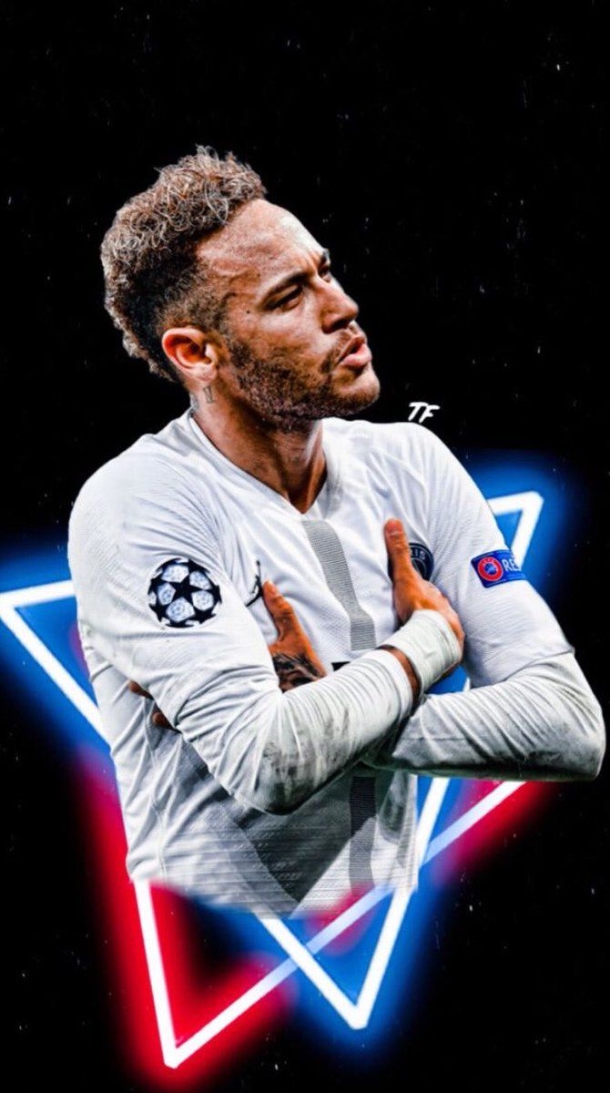 670x1200 Neymar 2021 Wallpaper Free Neymar 2021 Background, Phone