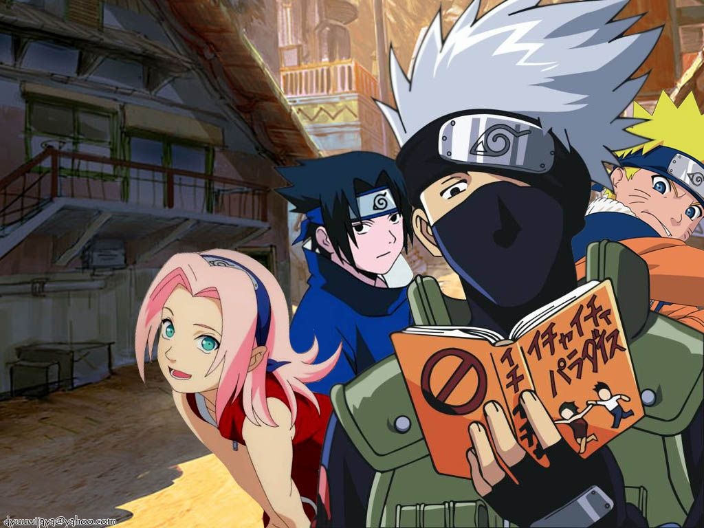 1030x770 Team 7 Wallpaper Naruto, Desktop