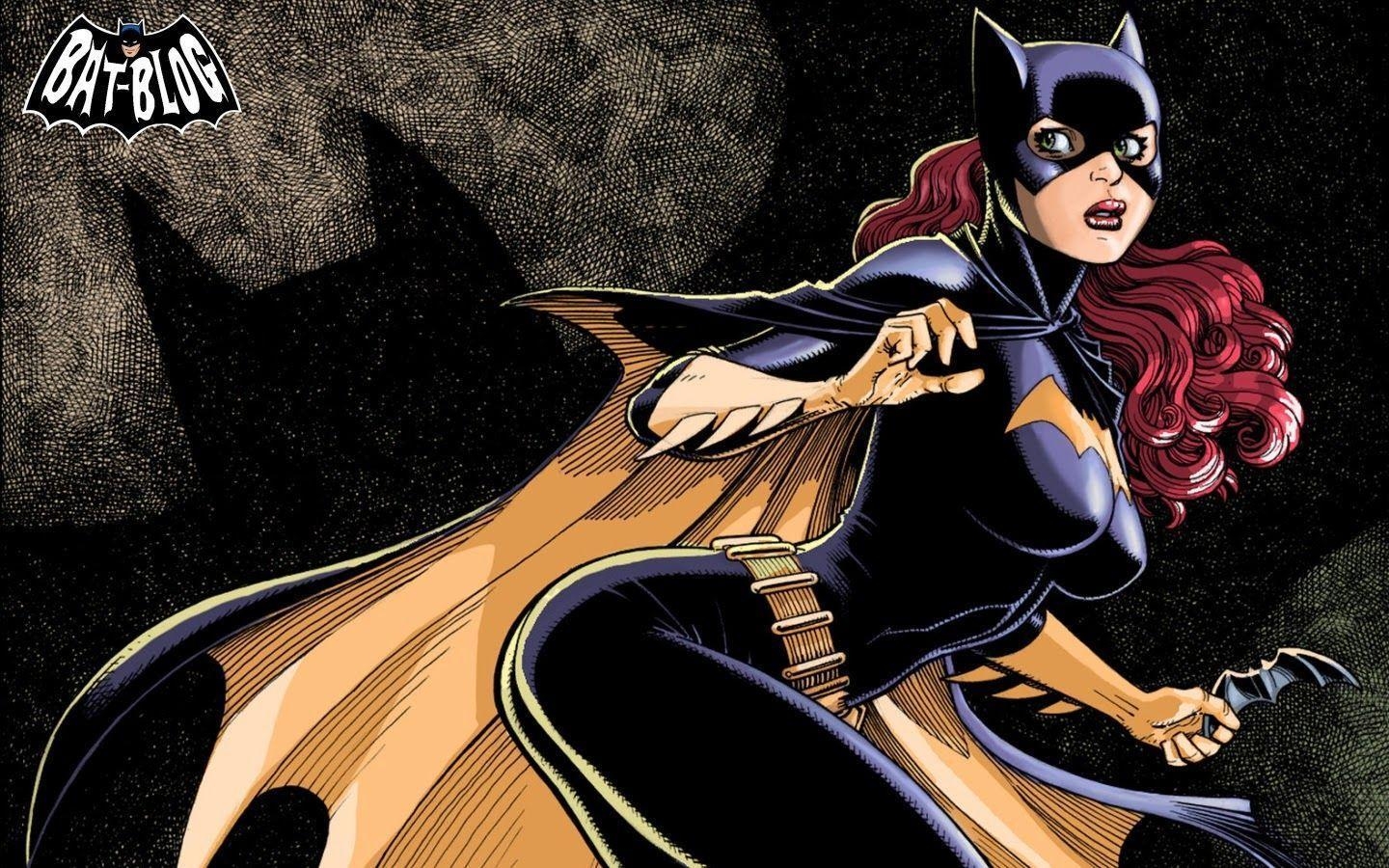 1440x900 Mind Blowing Batman Batgirl Wallpaper, Desktop