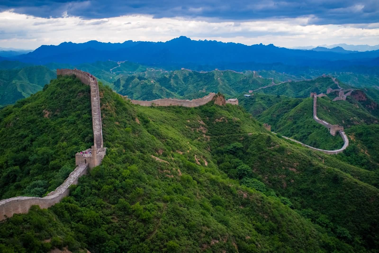 1600x1070 Great Wall of China Wallpaper 19 X 1066, Desktop