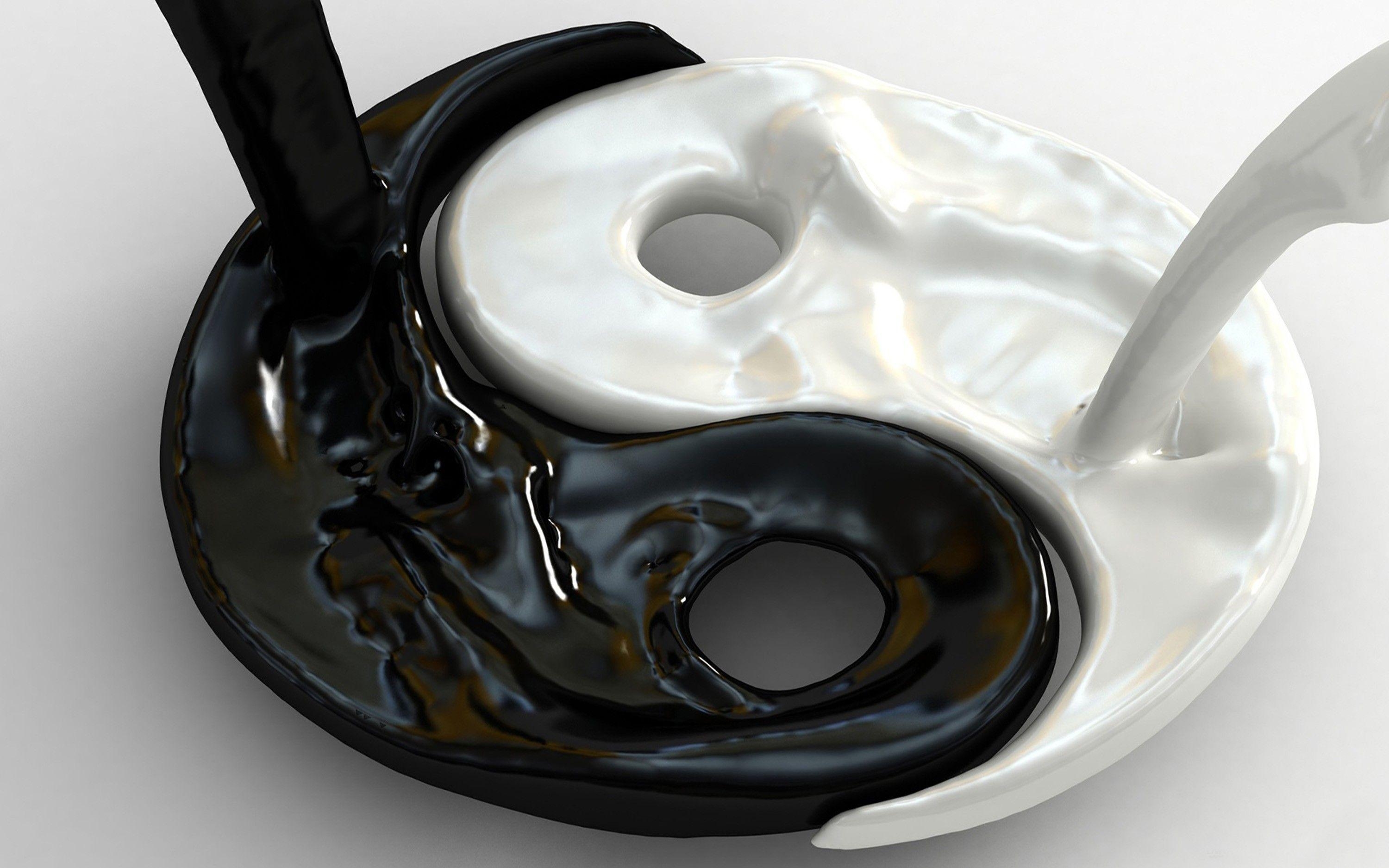 3000x1880 Download Ying Yang Wallpaper 1280x1024 #, Desktop