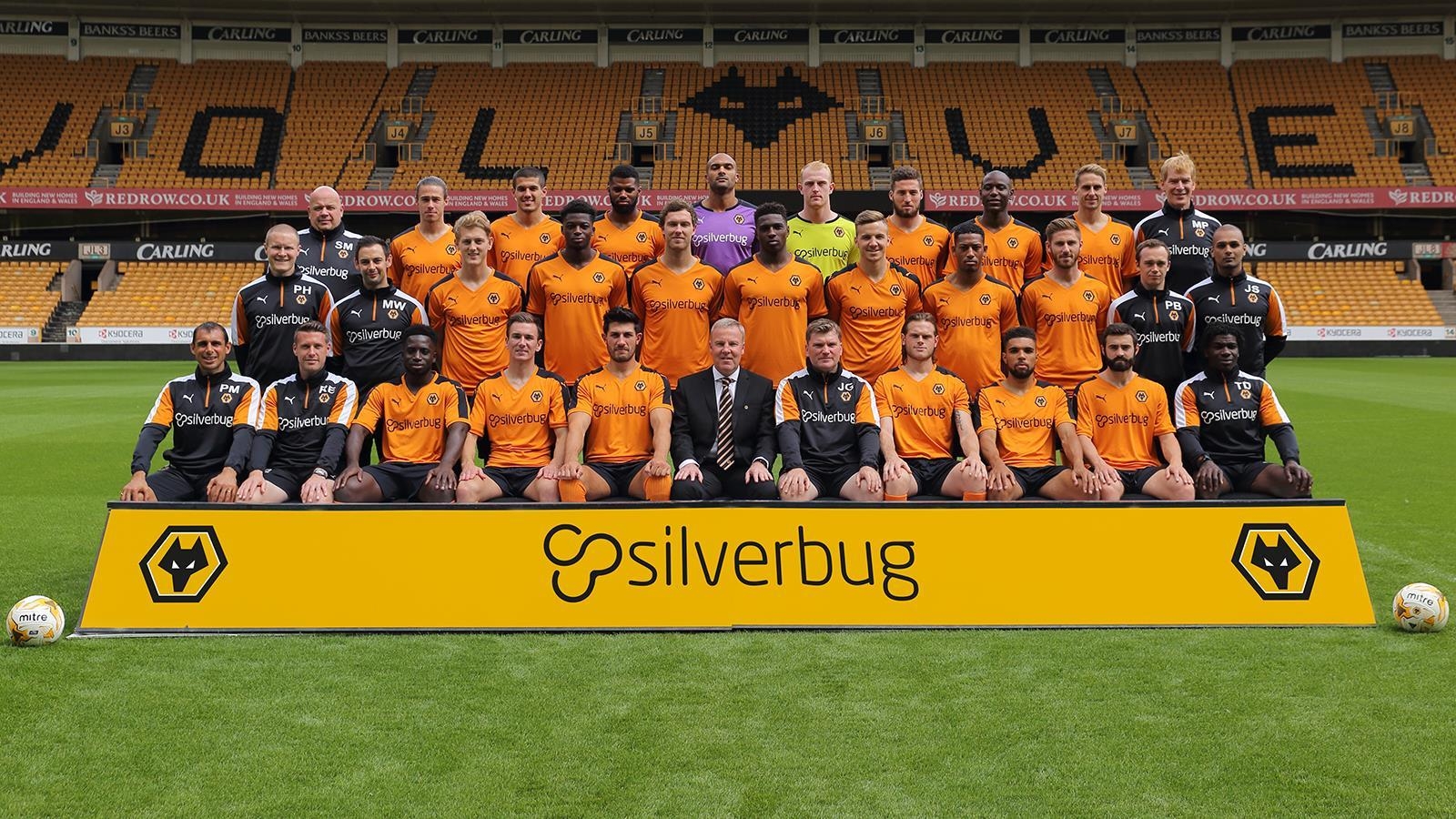 1600x900 Wolverhampton Wanderers F.C. Wallpaper, Desktop