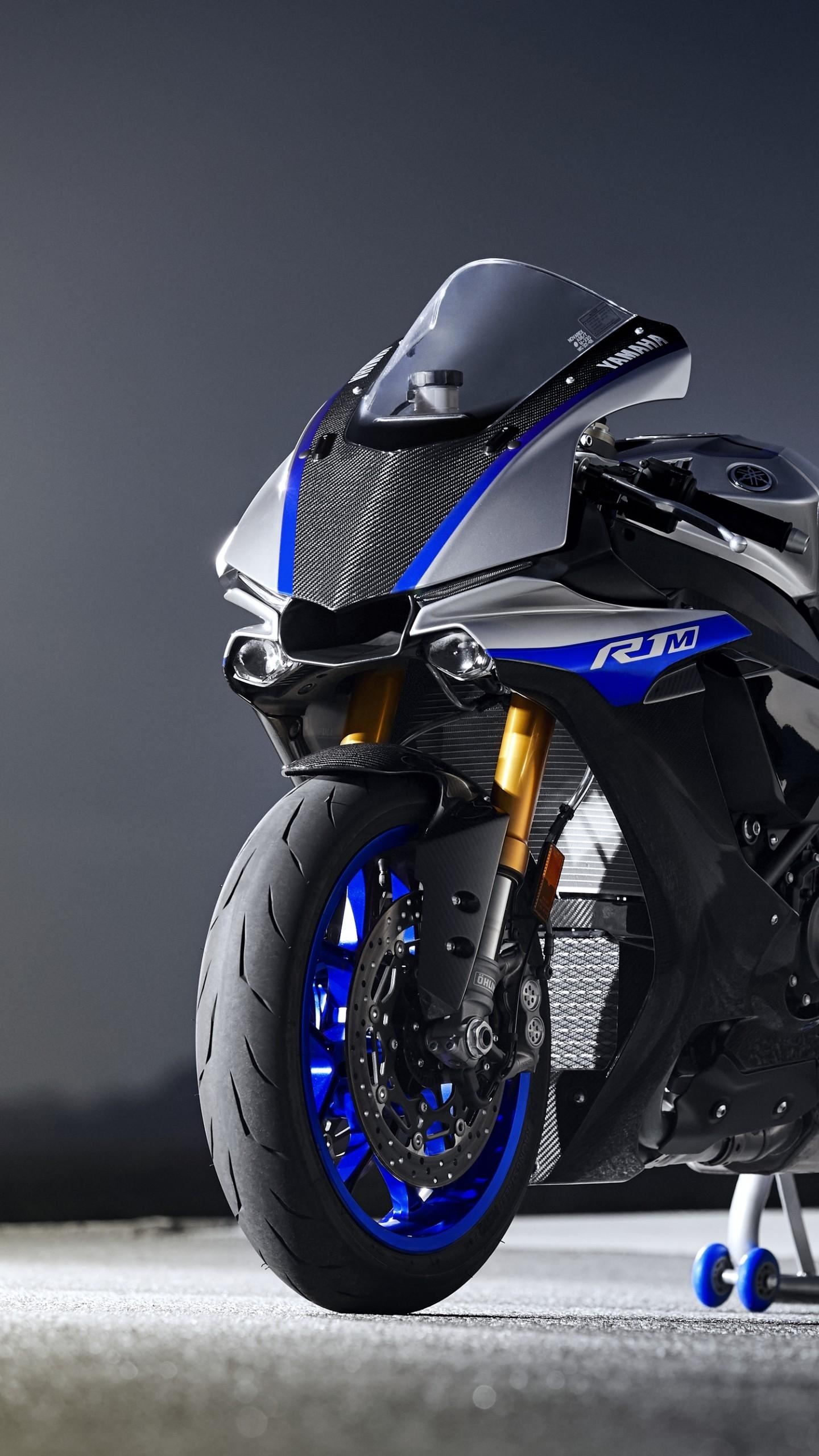 1440x2560 Wallpaper Yamaha YZF R1M, HD, 4K, Automotive / Bikes,. Wallpaper For IPhone, Android, Mobile And Desktop, Phone