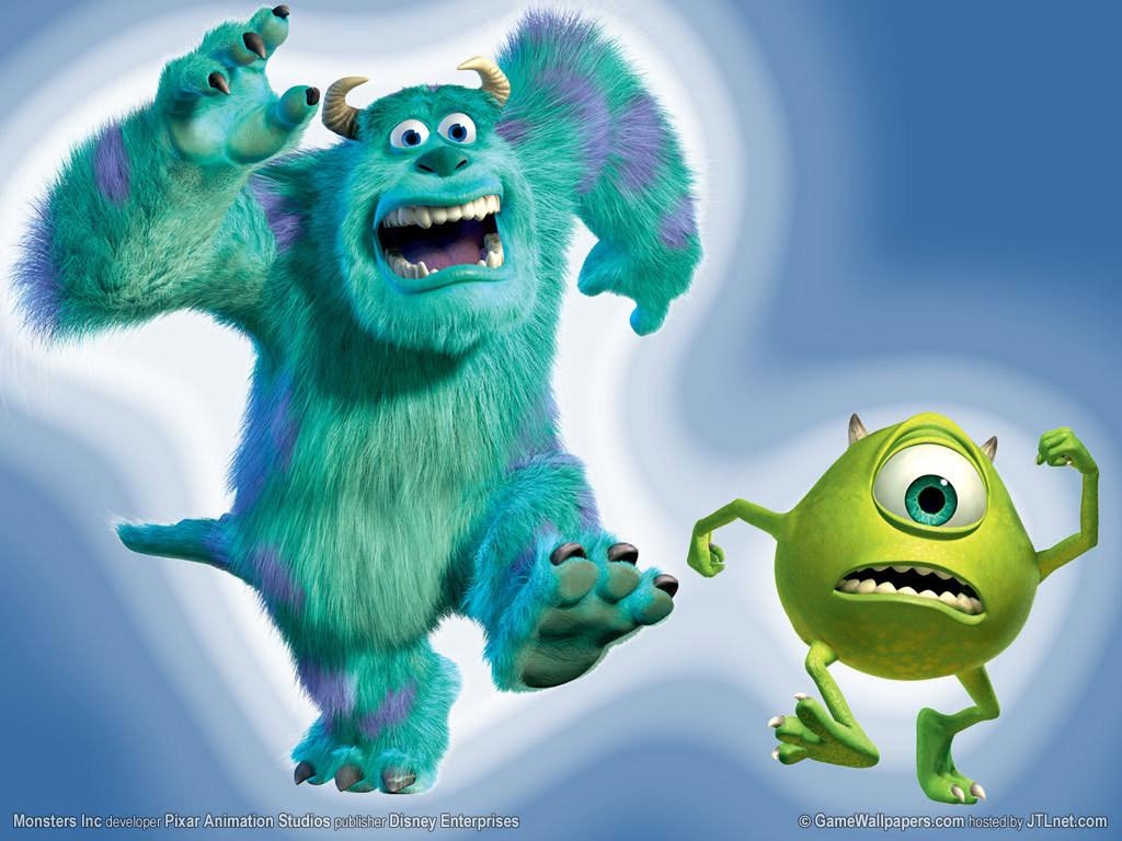 1030x770 Monsters, Inc. image Mike and Sulley HD wallpaper and background, Desktop