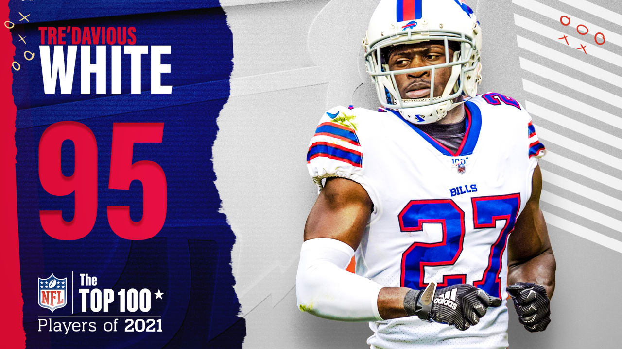 1280x720 Tre'Davious White, Cole Beasley make the NFL list, Desktop