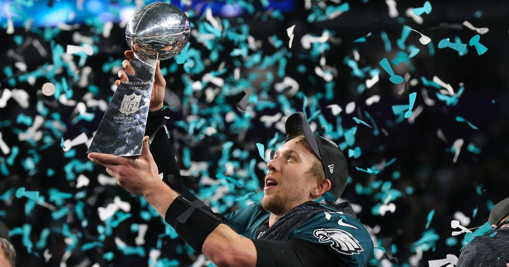 1750x920 The Vince Lombardi Trophy now has a home in Philly. NBC Sports, Desktop