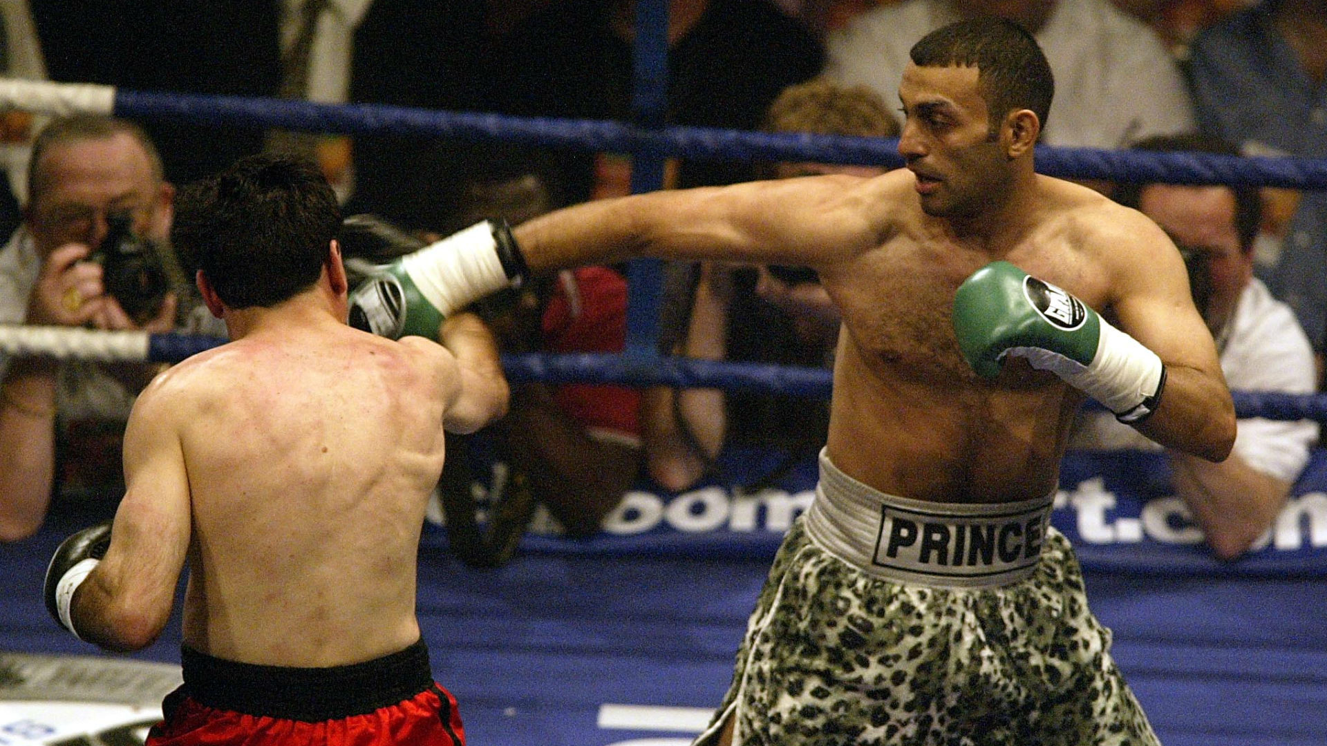 1920x1080 Prince Naseem bruises Saudi boxing match with Yemen jabs, Desktop