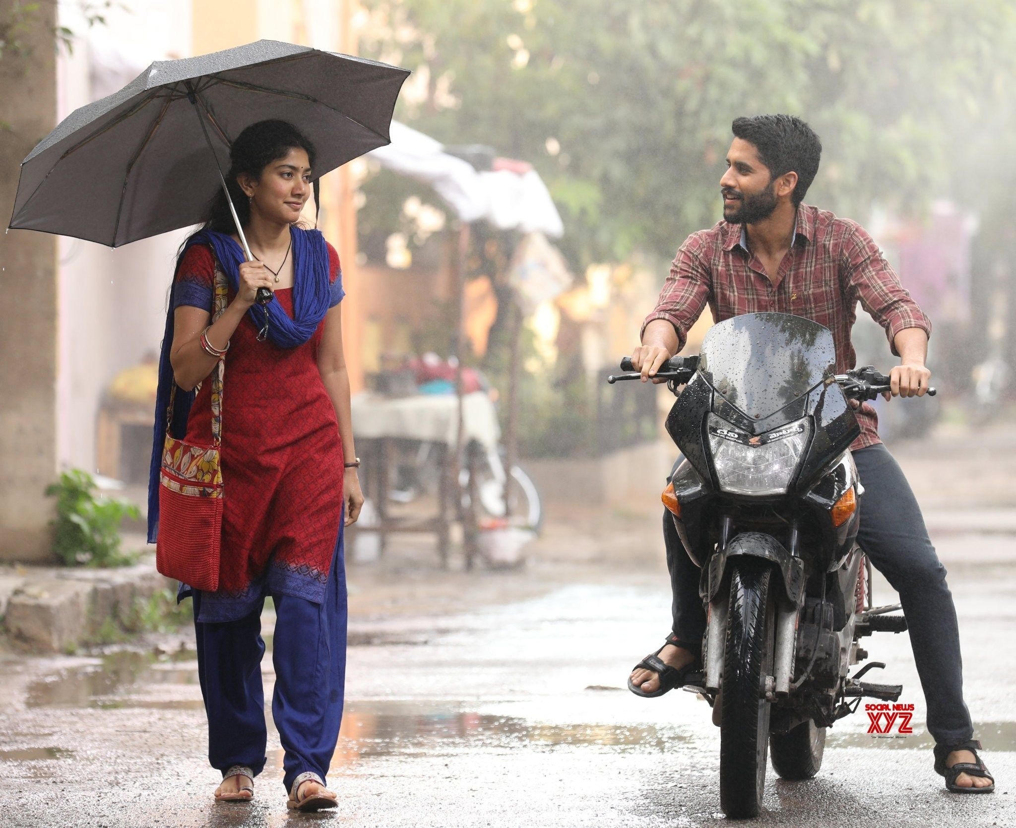 2050x1670 Naga Chaitanya And Sai Pallavi Stills From Love Story Movie Ay Pilla Song News XYZ, Desktop