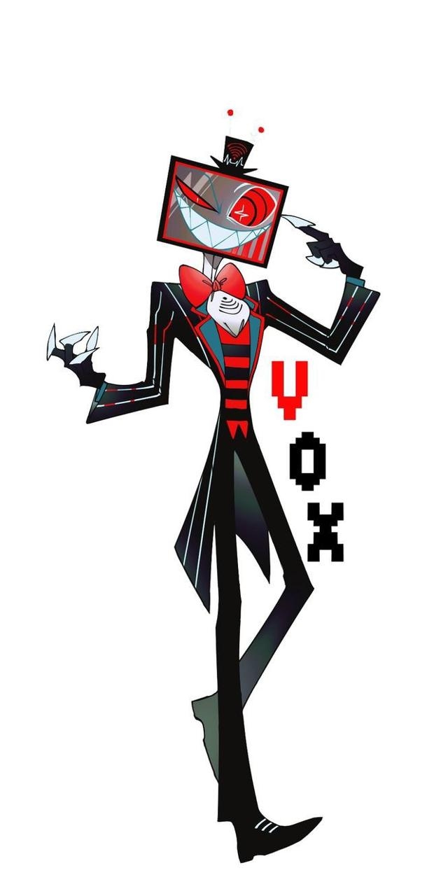 630x1280 Vox Hazbin Hotel wallpaper, Phone