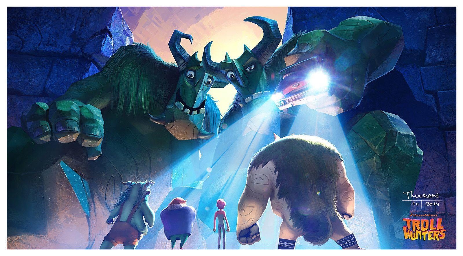 1600x890 Trollhunters Concept Art Dreamworks Netflix GT 01.jpeg 1600×884, Desktop