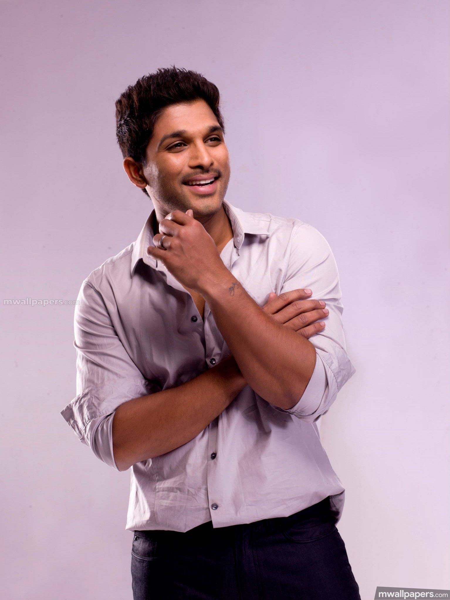 1540x2050 Allu Arjun HD Wallpaper Image 1080p.mwallpaper.com, Phone