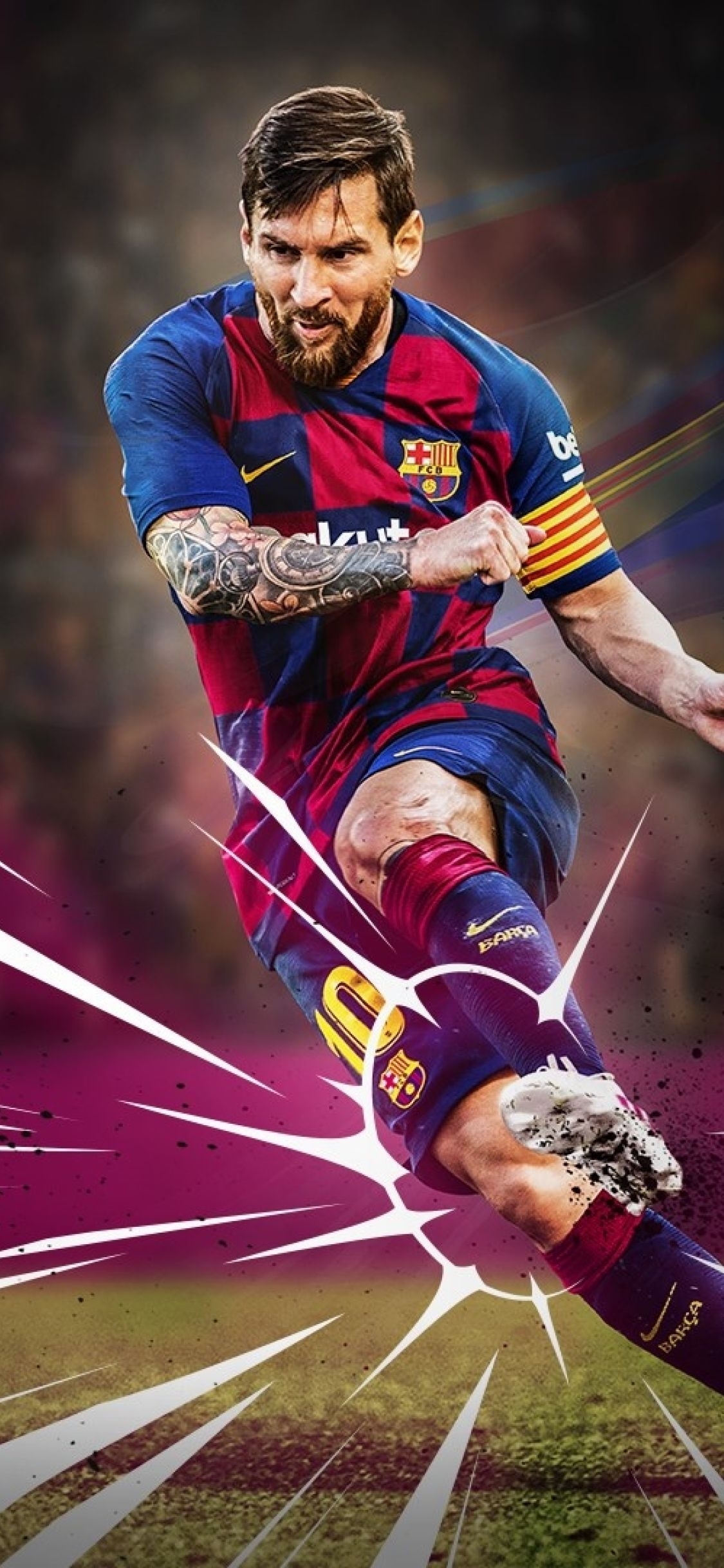 1130x2440 Messi 2020 Wallpaper Free Messi 2020 Background, Phone