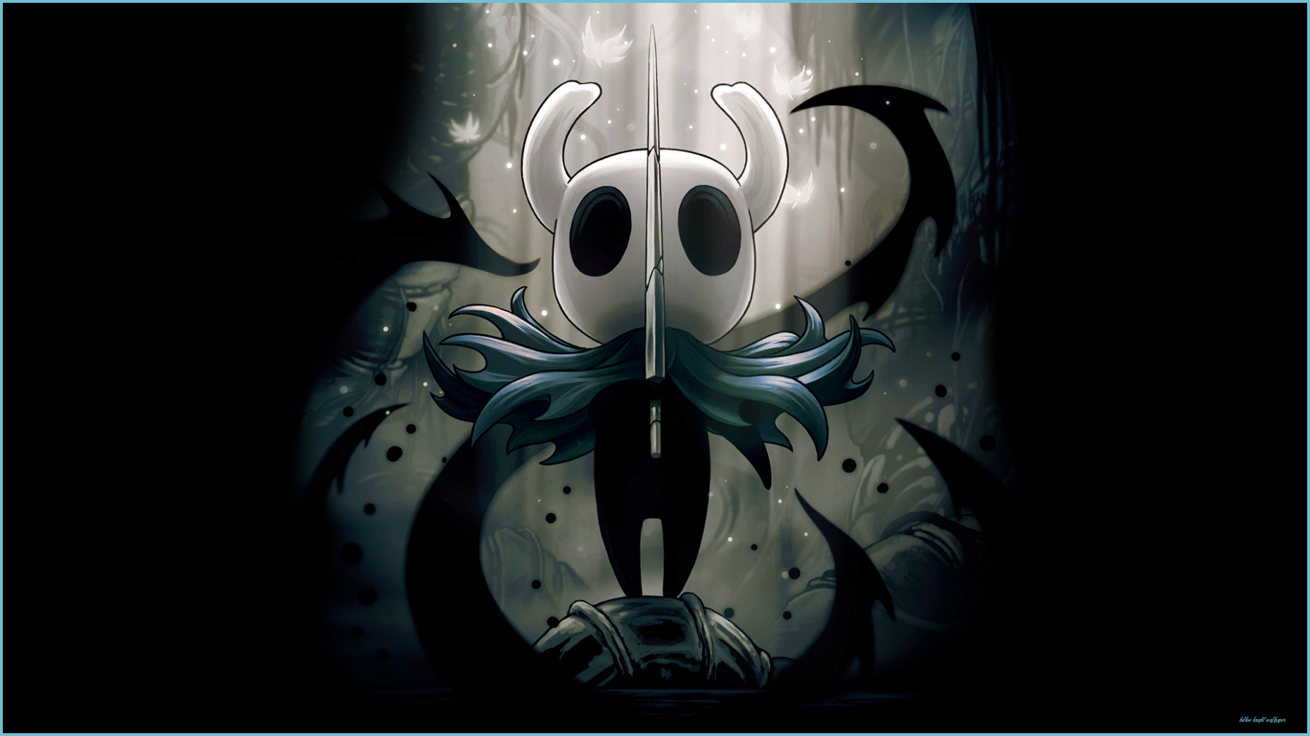 1870x1050 Things To Expect When Attending Hollow Knight Wallpaper. Hollow Knight Wallpaper, Desktop